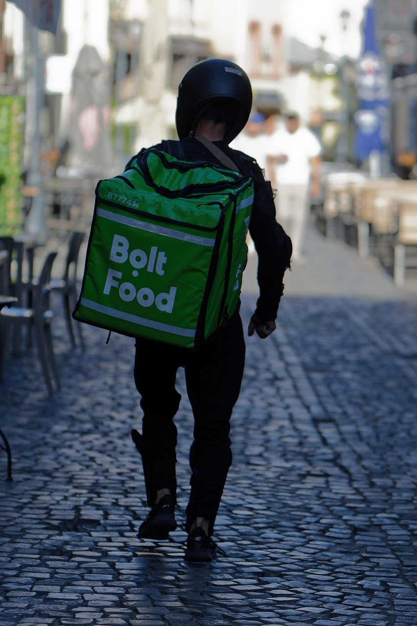 Delivery autónomo en Cáceres